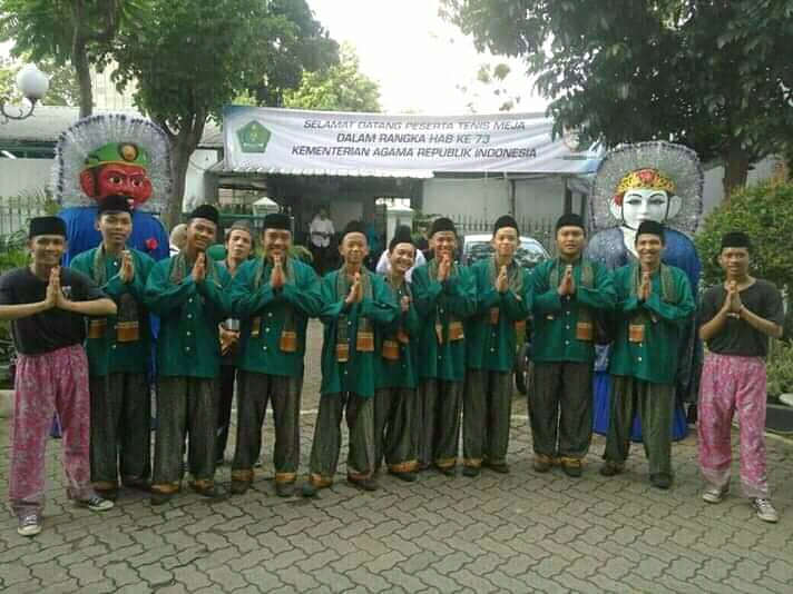 Biografi Sanggar Karya Panjak Betawi