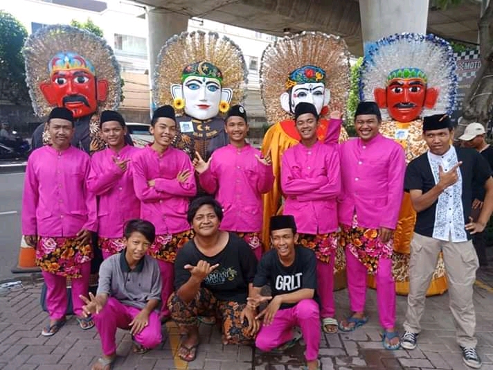 Biografi Sanggar Betawi Bulan Bintang