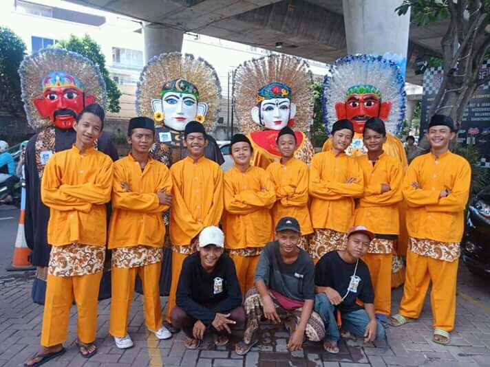 Biografi Sanggar Betawi AL-Zairah