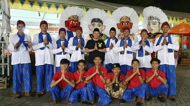 Biografi Sanggar Betawi Kram City