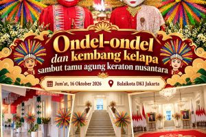 Pasukan pembawa tiang kembang kelapa